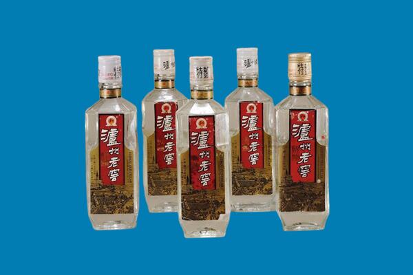 岢岚县回收老酒