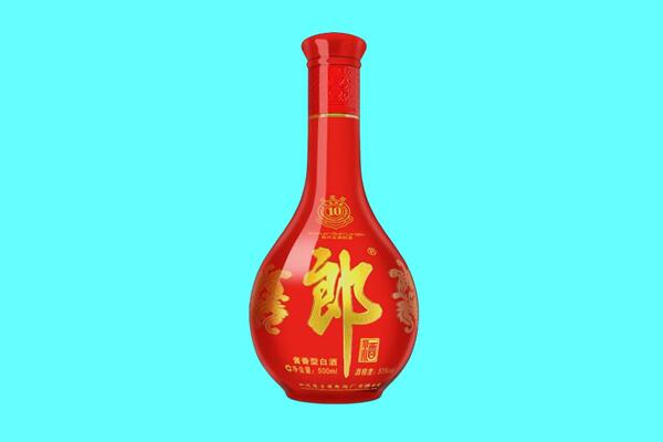 岢岚县回收郎酒