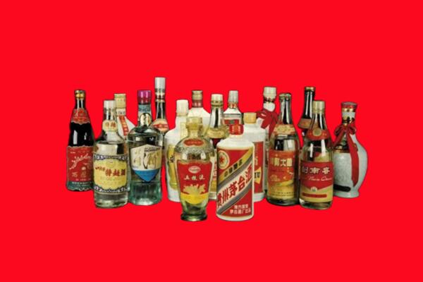 岢岚县回收名酒